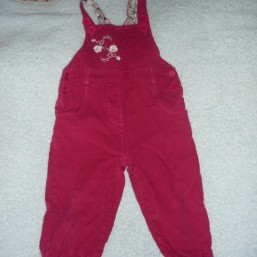 Полукомбинезон 86