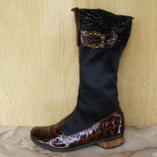 Сапоги демисезонные р.30