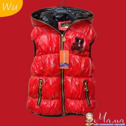 Модная жилетка