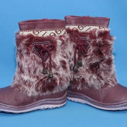 Распродаю зимние сапожки на девочку