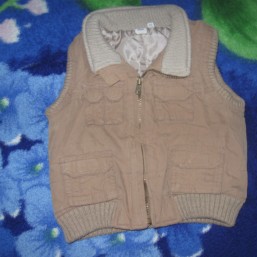 Детские вещи.