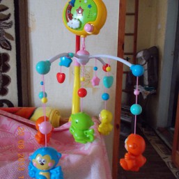 музыкальная подвеска