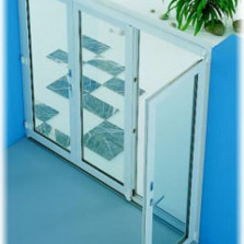 металлопластиковые двери