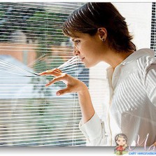 горизонтальные жалюзи