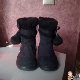 Сапожки деми