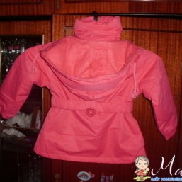 куртка демисезоная