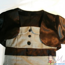 Стильный офисный костюм