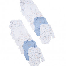 Набор из 10 боди (24,5 грн/шт) F & F