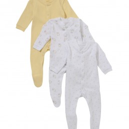 Набор из 3 человечков (52,5 грн/шт) F & F