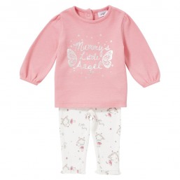 Набор для девочки (легинсы и кофта) F&F