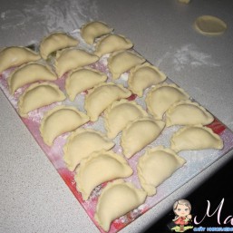 Вареники и пельменики, фаршированный перец и голубцы!!!Домашние!!