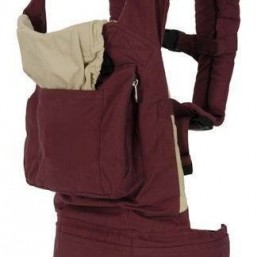 Эрго Рюкзак Слинг Wrap Harness красный +Подарок!