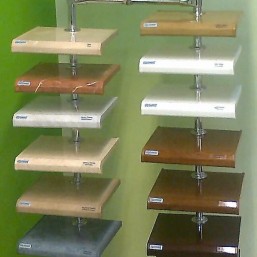 подоконники Danке