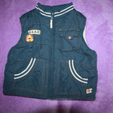 Жилетка на мальчика
