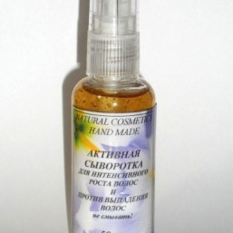 Сыворотка для волос