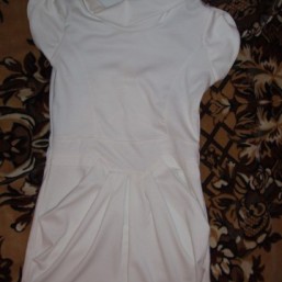 платье-туника и жакет р.158-164