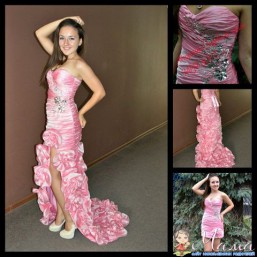 Выпускные, вечерние платья. Пошив, прокат