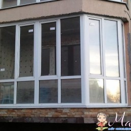 французкий балкон