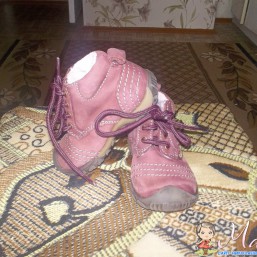 Ботиночки моднявые р. 20