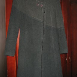 Демисезонное пальто