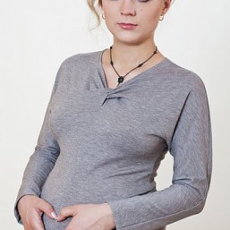 Джемпер для беременных Софи