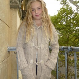 Кардиган ZU-Yspanici Италия (9-12 лет)