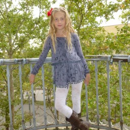 Кофточка Fun&Fun (7-8 лет)