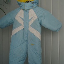 зимний комбезик