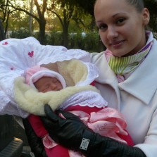 Конверт одеяло на овчине