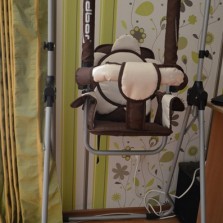 Продам качелю