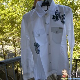 Рубашка Zu-yspanici (Fun&Fun) (7 лет)