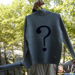 Свитер Zu-yspanici (Fun&Fun) (8 лет)