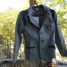 Свитер на пуговицах Zu-yspanici (Fun&Fun) (7 лет)