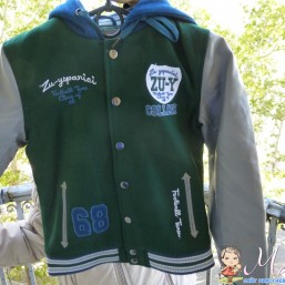 Куртка Zu-yspanici Fun&Fun (10 лет)