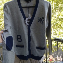 Свитер Zu-yspanici (Fun&Fun) (15 лет)