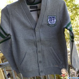 Свитер на пуговицах Zu-yspanici (Fun&Fun) (8 лет)