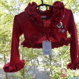 Накидка Италия (Fun&Fun) (1-2 лет)