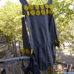 Комбенизон Fun&Fun (4 годика)