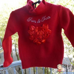 Свитер (Fun&Fun) (2 года)