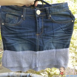 Юбка Италия Fun&Fun (10-12 лет)