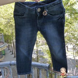 Джинсы Zu-yspanici (Fun&Fun) (4 года)