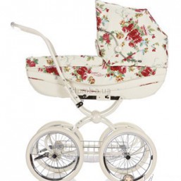 Универсальная коляска Katarina 2 в 1 Geoby (Геоби) C605 LUX цвет:WMDL