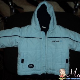 Курточка и толстовка на мальчика 0-3