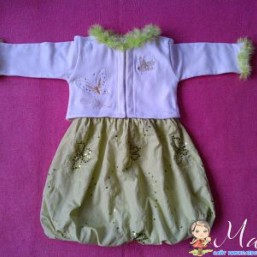 костюм для девочки