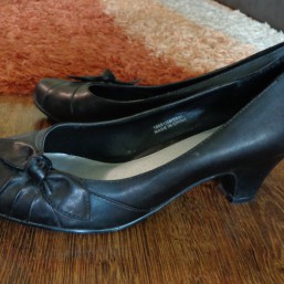 фирменные туфли 38р