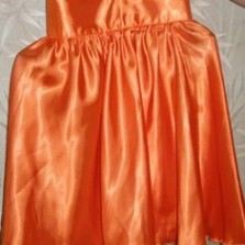 Осенний костюм-МОРКОВКА