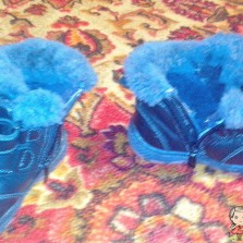 Зимние сапоги для мальчика р. 24