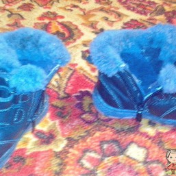 Зимние сапоги для мальчика р. 24