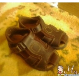 сандалики на мальчика