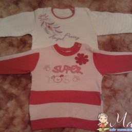 кофточки для девочки